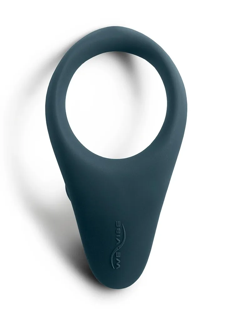 WeVibe Verge: Vibro-Penisring, blau WeVibe Verge: Vibro-Penisring, blau