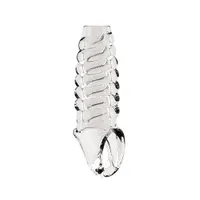 Sono No. 21: Penismanschette, transparent Sono No. 21: Penismanschette, transparent