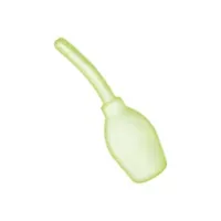 Glow in the Dark - Anal Douche Glow in the Dark - Anal Douche