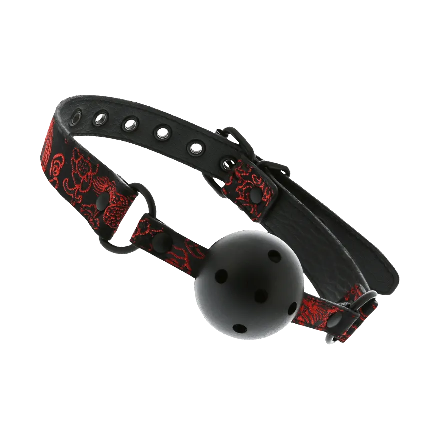 Breathable Ball Gag Breathable Ball Gag