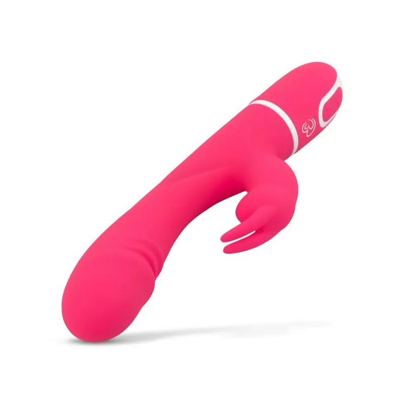 Rabbit Vibrator - Rosa – Bild 4