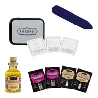 Weekender Kit - Vanillecreme, 9 tlg. Weekender Kit - Vanillecreme, 9 tlg.