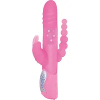 Rabbitvibrator "E Rabbit: Triple Play" Rabbitvibrator "E Rabbit: Triple Play"