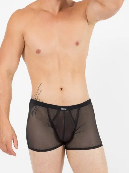 Look Me Malibu II: Boxer, schwarz (M) Look Me Malibu II: Boxer, schwarz (M)