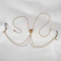 Sylvie Monthulé - Brustwarzenschmuck Knackige Äpfel Sylvie Monthulé - Brustwarzenschmuck Knackige Äpfel