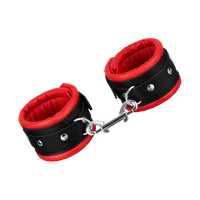 Gepolsterte Fußfesseln Gepolsterte Fußfesseln