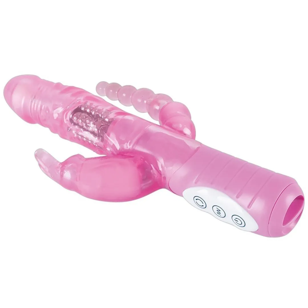 Rabbitvibrator „3x Motor, 3x Lust“ – Bild 3
