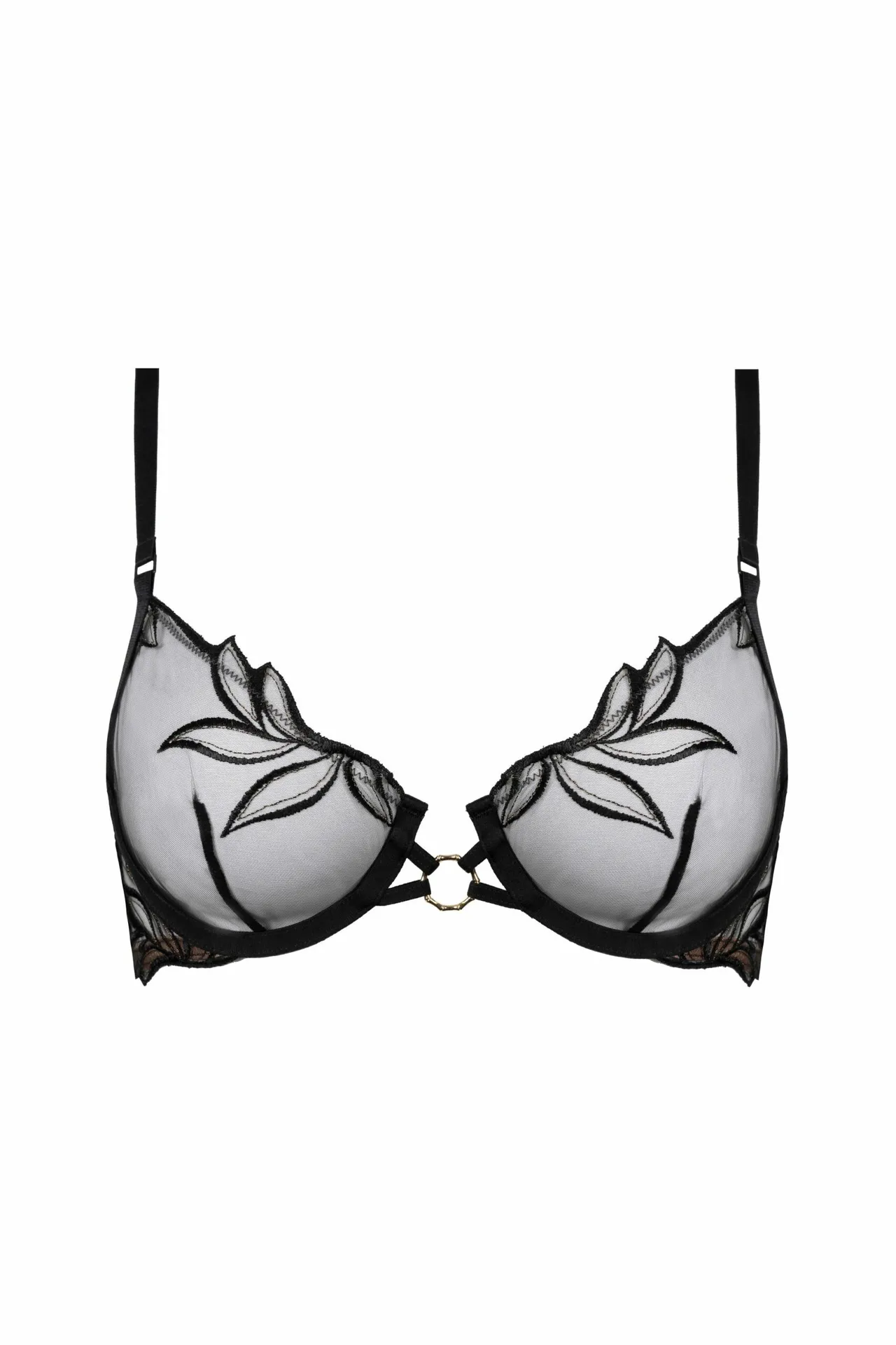 Atelier Amour | Dolce Vita Nachthemd Größe M – Bild 2