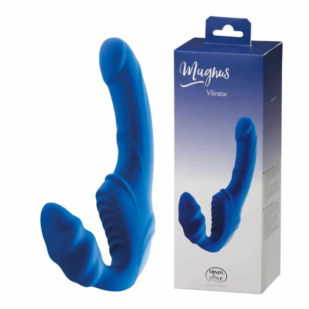 Strap-On Vibrator „Magnus“ – Bild 3