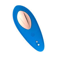 Panty-Vibrator mit App, 8,4 cm Panty-Vibrator mit App, 8,4 cm