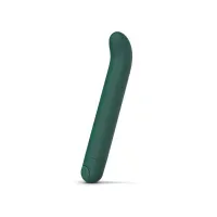 Eco G-Punkt-Vibrator - Grün Eco G-Punkt-Vibrator - Grün