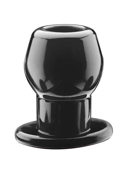 Perfect Fit Ass Tunnel Extra Large: Analtunnel, schwarz Perfect Fit Ass Tunnel Extra Large: Analtunnel, schwarz