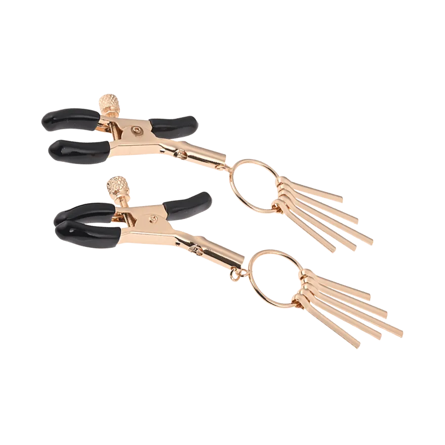 Sex and Mischief - Verge Nipple Clamps Sex and Mischief - Verge Nipple Clamps