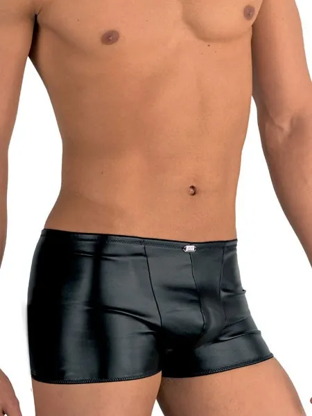 Eros Veneziani Matteo: Kunstleder-Pant (M/L) Eros Veneziani Matteo: Kunstleder-Pant (M/L)