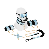 Aufregendes BDSM-Set, 10 Teile Aufregendes BDSM-Set, 10 Teile