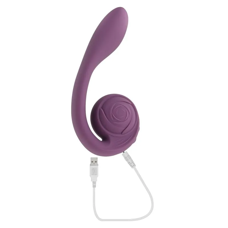 Gender-X »Poseable You« G-Punkt-Vibrator – Bild 2