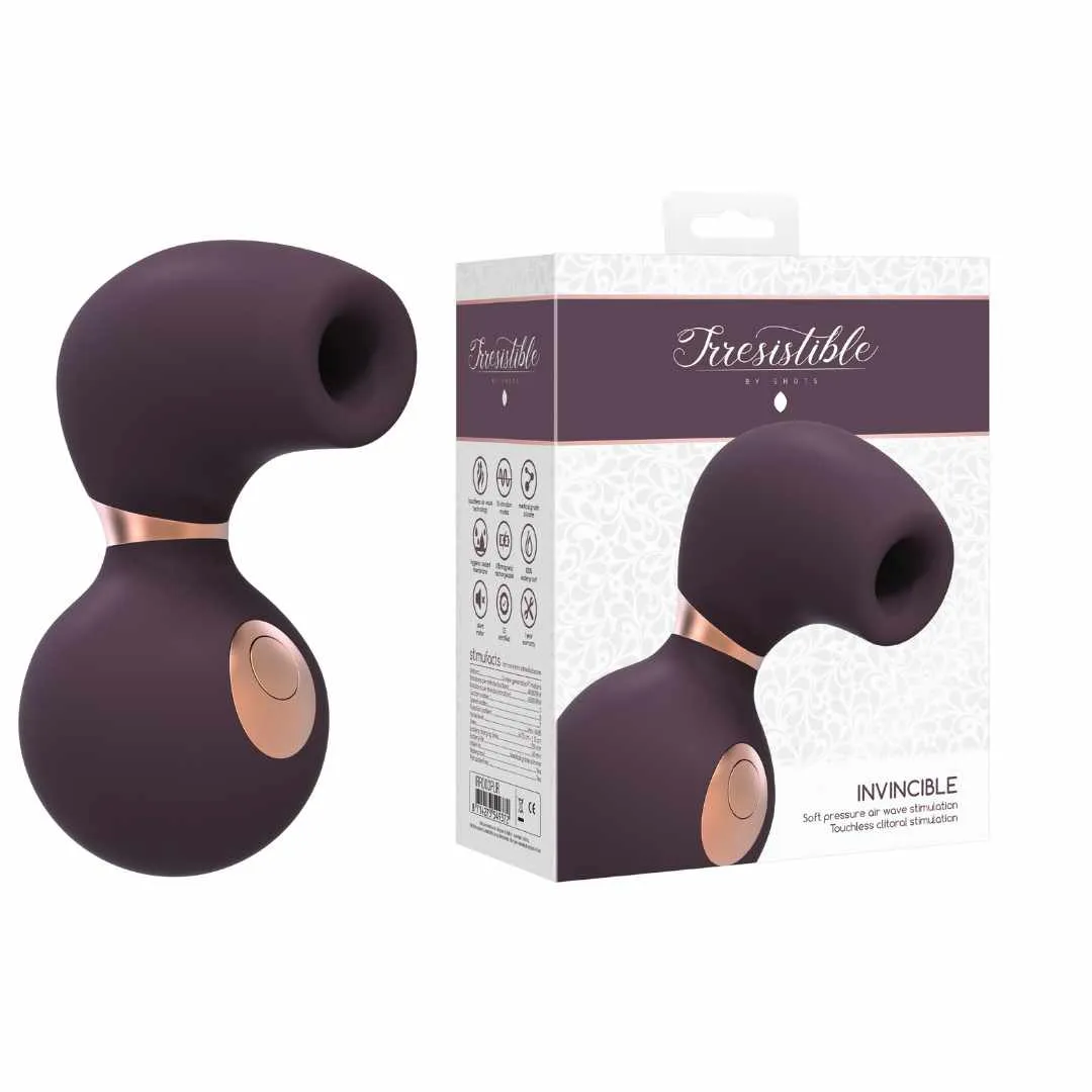 Druckwellenvibrator "Invincible" – Bild 4