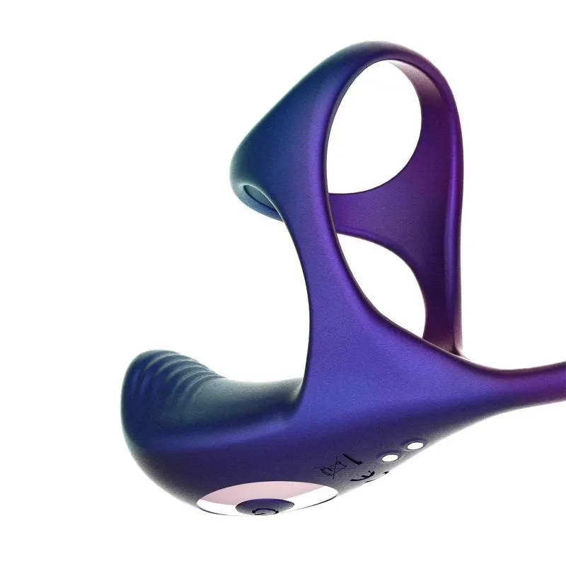 Hueman - Halo Orbit Penisring - Doppelte Stimulation – Bild 2