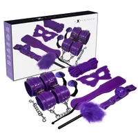 Erleben sie bdsm fetish kit purple series Erleben sie bdsm fetish kit purple series