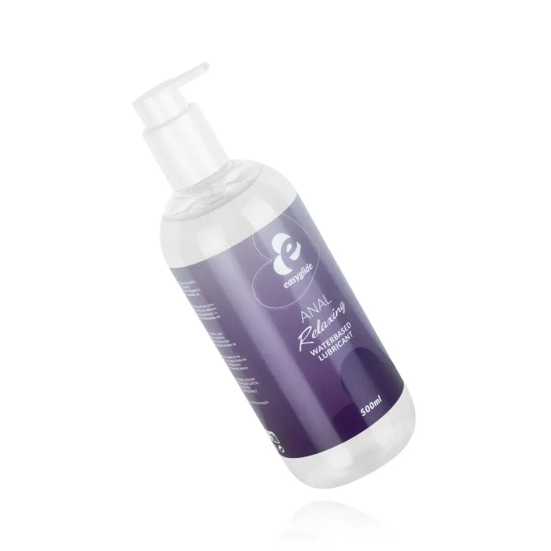 EasyGlide Anal Relaxing Gleitmittel - 500 ml – Bild 4