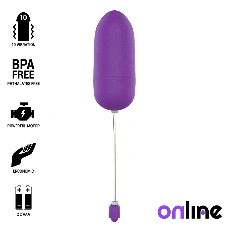 Vibro Ei "Vibrating Egg" – Bild 3