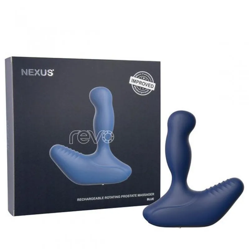 Nexus »Revo 2« Prostata-Vibrator mit Rotationsfunktion – Bild 2