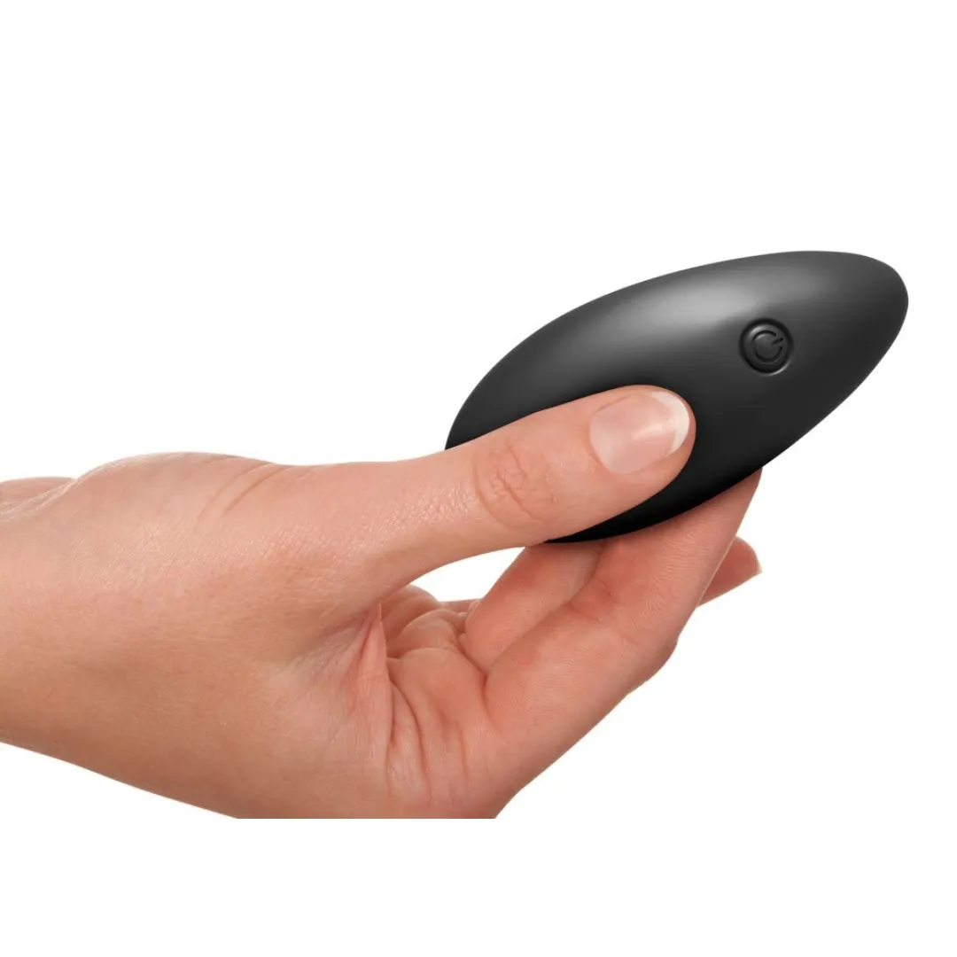 Vibro-String „Remote Control Fantasy Panty“ inklusive Dildo und Vibrobullet – Bild 3