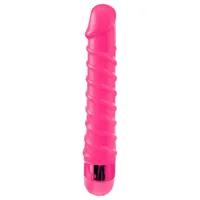 Vibrator "Candy Twirl Massager" Vibrator "Candy Twirl Massager"