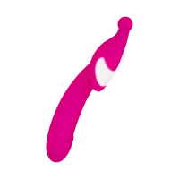 Wiederaufladbarer Silikon-Rabbit, 22 cm Wiederaufladbarer Silikon-Rabbit, 22 cm