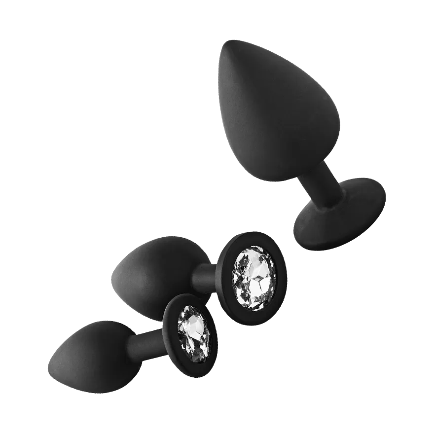 Fantasstic - Anal Training Kit, 7,3 - 9,3 cm Fantasstic - Anal Training Kit, 7,3 - 9,3 cm