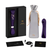 Queen Pulswave Vibrator, 23 cm Queen Pulswave Vibrator, 23 cm