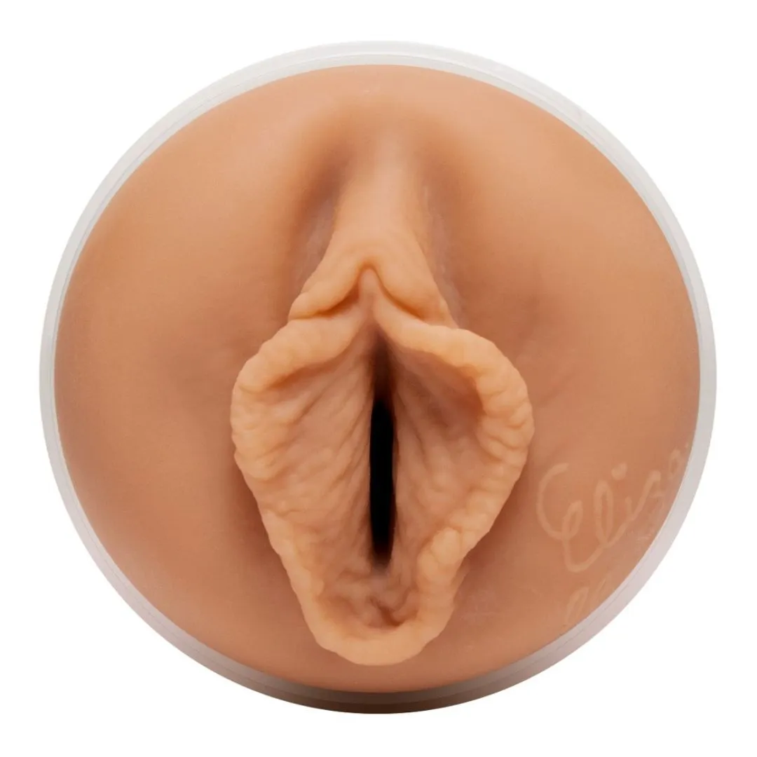 Masturbator „Eliza Ibarra Ethereal“ mit intensiver Stimulationsstruktur – Bild 5