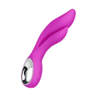 Wiederaufladbarer Silikon-Rabbit, 24 cm Wiederaufladbarer Silikon-Rabbit, 24 cm