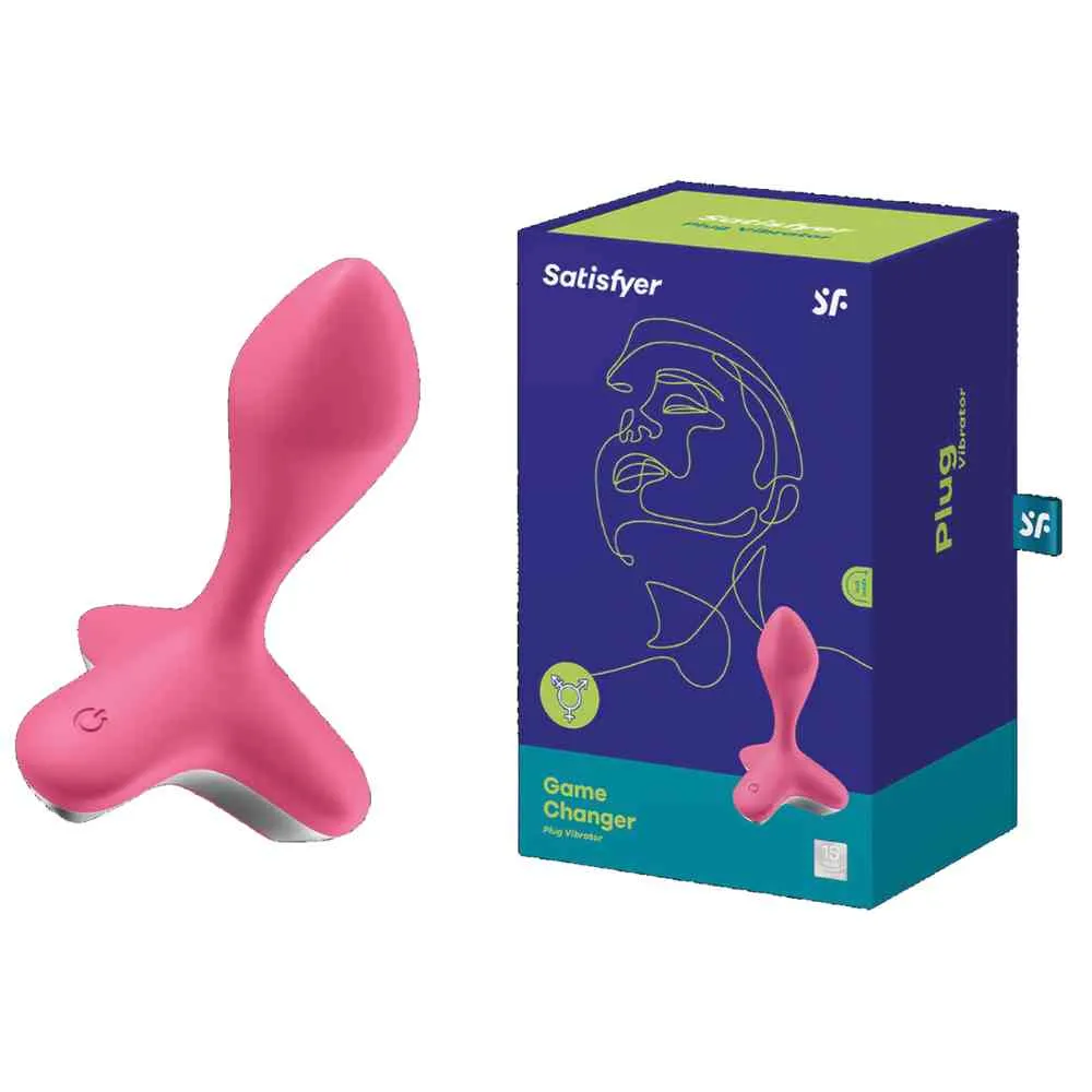 Analvibrator "Game Changer" – Bild 3