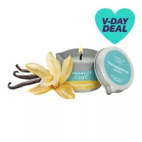 AMORELIE Care »Massagekerze Vanille« AMORELIE Care »Massagekerze Vanille«