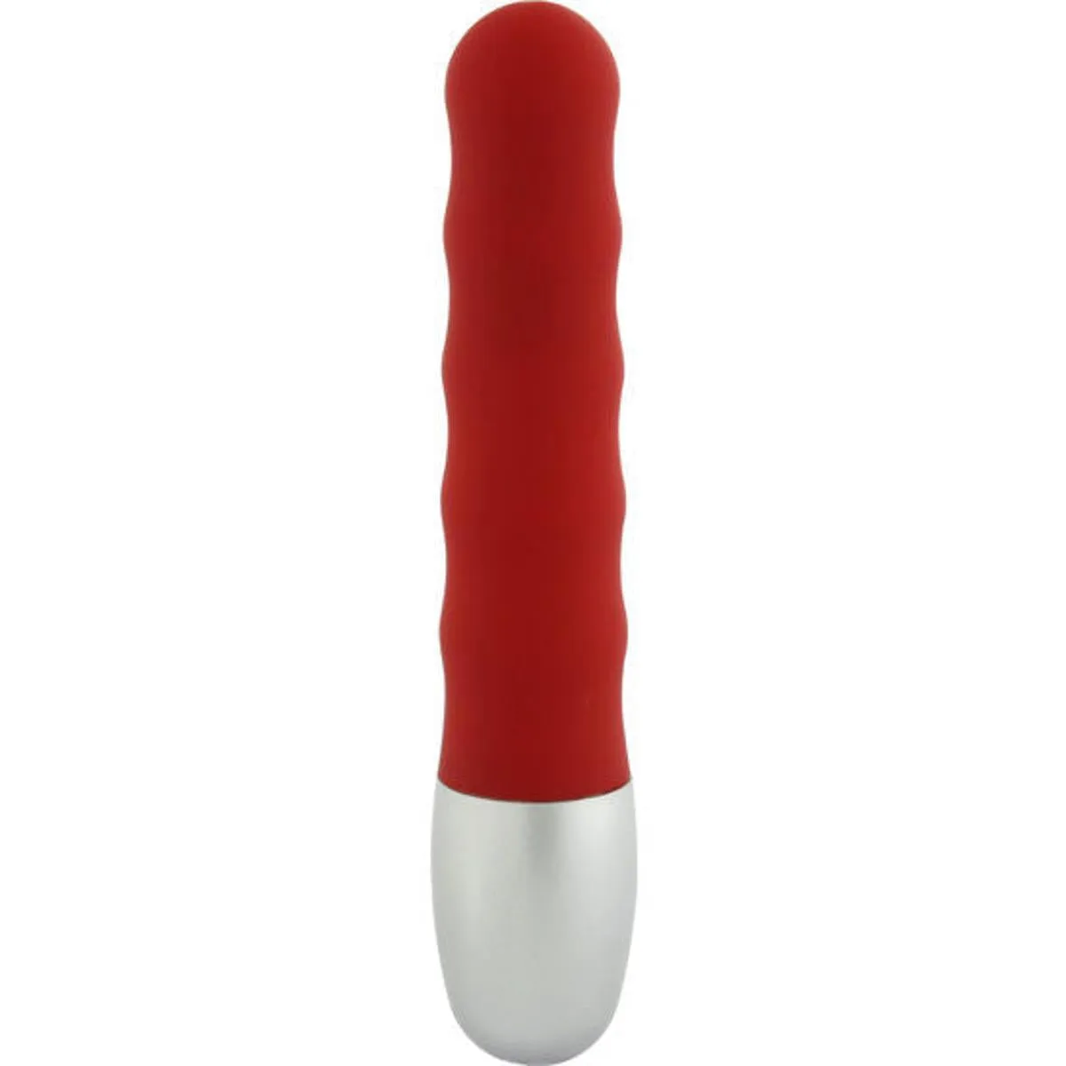 G-Punkt Minivibrator "Discretion Vibe Ribbed" – Bild 4