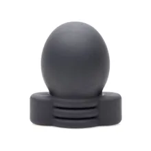 ElectraStim Zeus Lightning Hood: Elektro-Stim-Eichelstimulator, schwarz ElectraStim Zeus Lightning Hood: Elektro-Stim-Eichelstimulator, schwarz