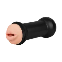 Training Master Mouth and Pussy, 21 cm Training Master Mouth and Pussy, 21 cm