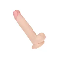 Sliding Skin Dildo, 20 cm Sliding Skin Dildo, 20 cm