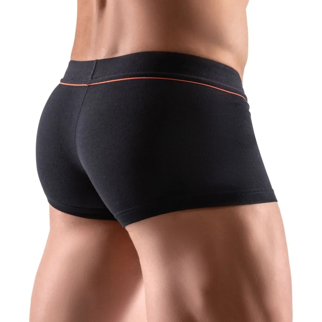 Schwarze Pants aus Baumwolle – Bild 3