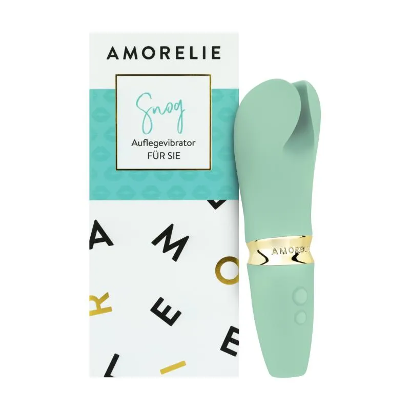 AMORELIE »Snog 2.0« Auflegevibrator AMORELIE »Snog 2.0« Auflegevibrator