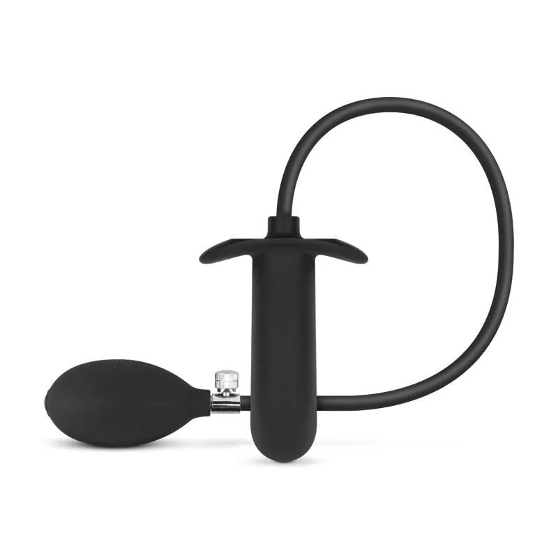 Online Only - The Cylinder Aufblasbarer Analplug Online Only - The Cylinder Aufblasbarer Analplug