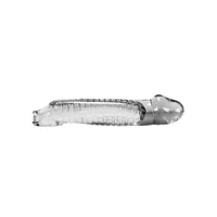 Muscle Cock Sheath: Penishülle, transparent Muscle Cock Sheath: Penishülle, transparent