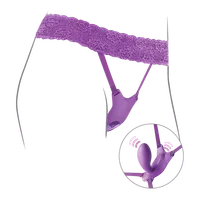 G-Spot Butterfly Strap-On, 10 cm G-Spot Butterfly Strap-On, 10 cm