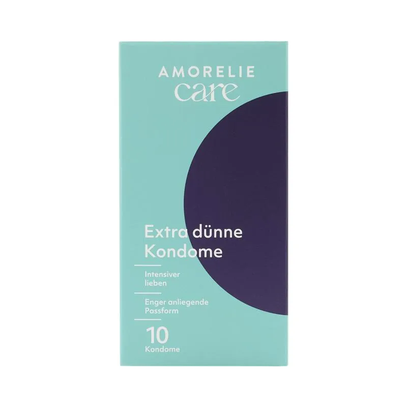 AMORELIE Care »Extra dünne Kondome« AMORELIE Care »Extra dünne Kondome«