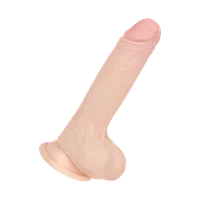 Sliding Skin Dildo, 17,5 cm Sliding Skin Dildo, 17,5 cm