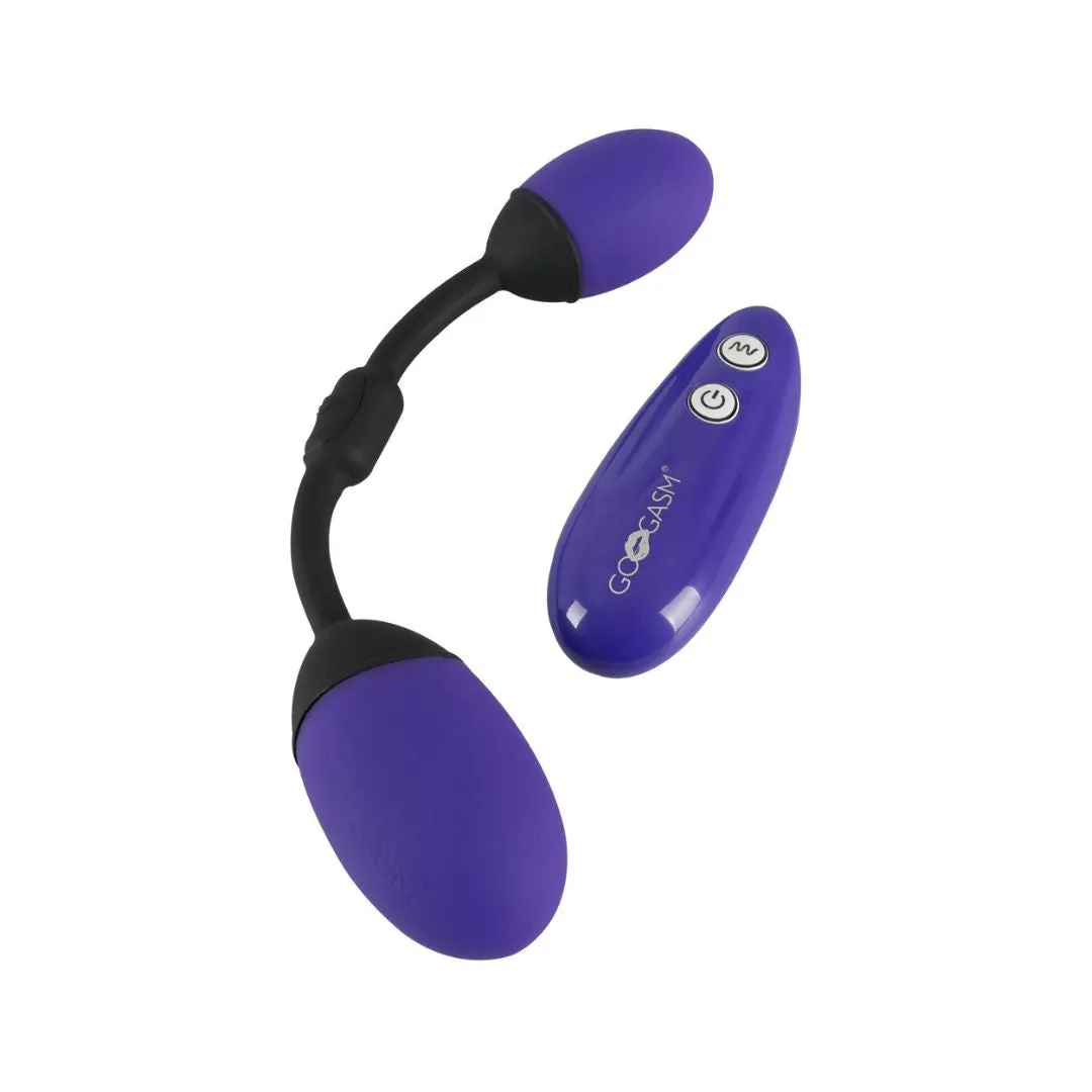 Liebeskugeln „Vibrating Pussy & Ass Balls “ für Vagina und Anus Liebeskugeln „Vibrating Pussy & Ass Balls “ für Vagina und Anus