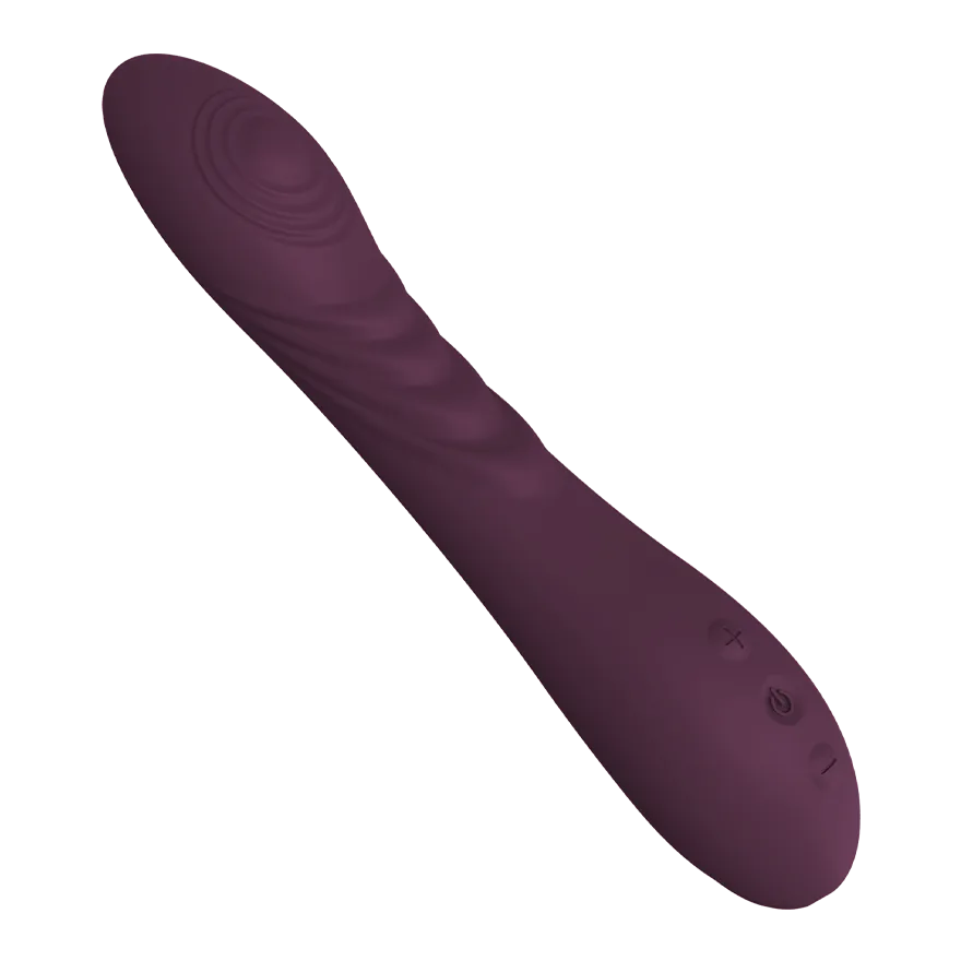 Essentials - Flexible Tapping Power Vibe, 22,5 cm Essentials - Flexible Tapping Power Vibe, 22,5 cm