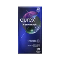 Durex Performa Kondome - 10 stück Durex Performa Kondome - 10 stück