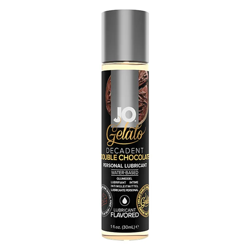 JO Gelato Double Chocolate Lube - 30 ml JO Gelato Double Chocolate Lube - 30 ml